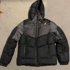 Monterrain Orbit Puffer Jacket M Medium brand new