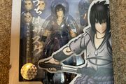 S.H. Figuarts Naruto Sasuke Uchiha He Who Bears All Hatred