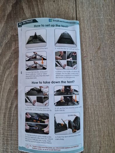 Camping Tent