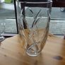 Large Waterford Crystal vase (John Rocha) Image 2