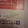 Aqua wooden flooring for bathrooms Image 6