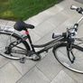 Ladies Hybrid Bike and Helmet Bundle Image 3