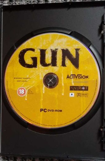 Gun PC DVD-ROM  Best of Activision edition