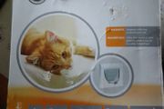 Magnetic Cat Door