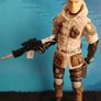 GI JOE RESOLUTE custom Duke & Snake Eyes Image 4