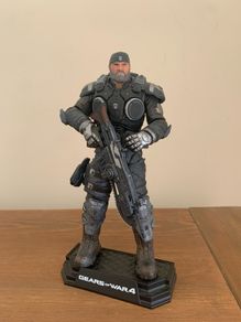 McFarlane toys Gears of war 4 Marcus Fenix