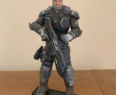 McFarlane toys Gears of war 4 Marcus Fenix