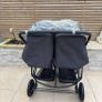 Hauck Uptown Duo Twin Double Pushchair Stroller  Excellent Condition Image 4