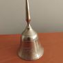 Vintage Brass bell Image 2