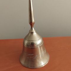 Gorgeous brass bell