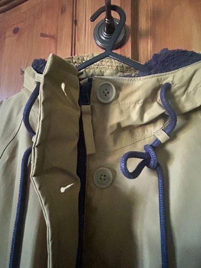 Seasalt Cornwall Coat