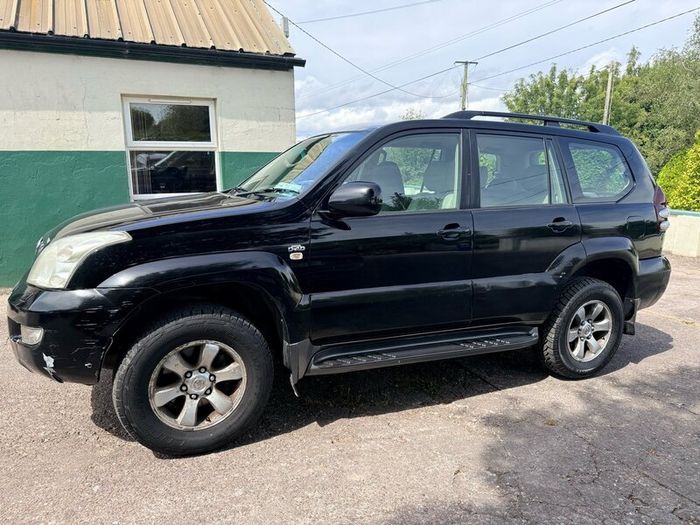 Toyota Landcruiser