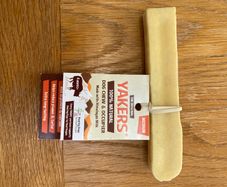 Yakers Himalayan Milk Dog Chew Medium