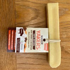 Yakers Himalayan Milk Dog Chew Medium