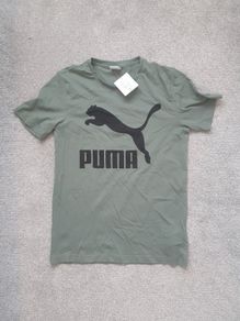 puma t-shirt