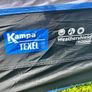 Kampa Texel 6 Pole Tent & Trailer Image 6
