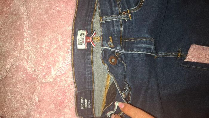 Tommy hilfiger girls jeans