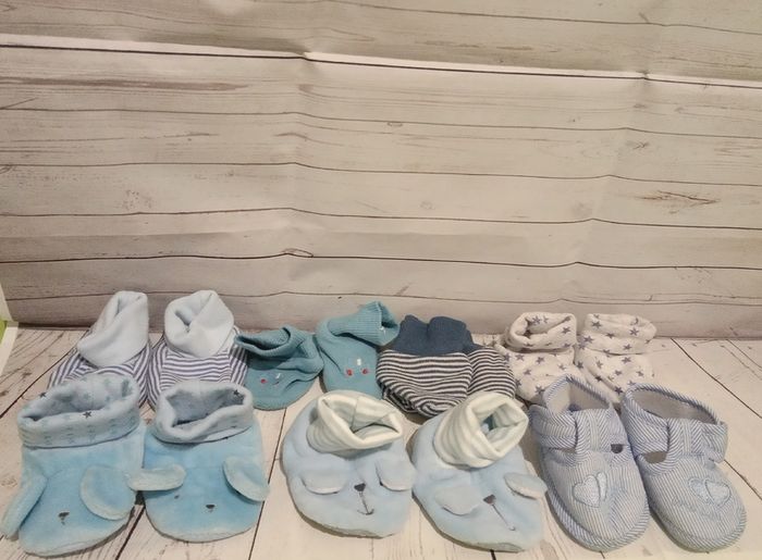 Baby shoes 0-3