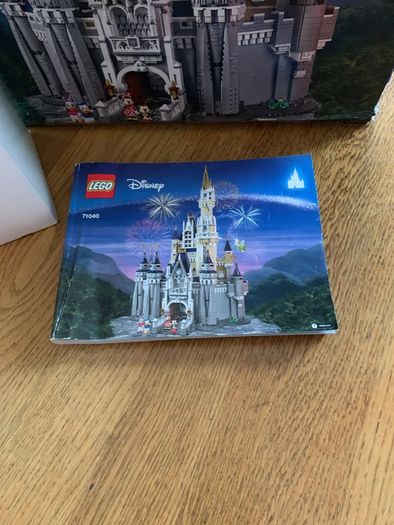 Disney Castle