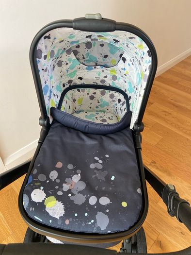 Cosatto Wow Pram & Pushchair/Buggy Berlin Travel System
