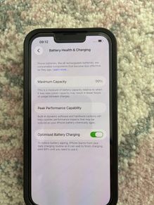 iPhone 13 Near Mint Condition 99% Battery Health UNLOCKED