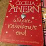 Cecelia Ahern paperback books  Where Rainbows End Thanks for the memories  The Gift. Image 4