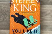 Stephen King - You Like It Darker