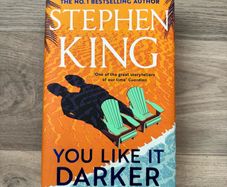 Stephen King - You Like It Darker