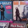 Black books complete series DVD + Bill Bailey Live The Inevitable Boxset Image 5