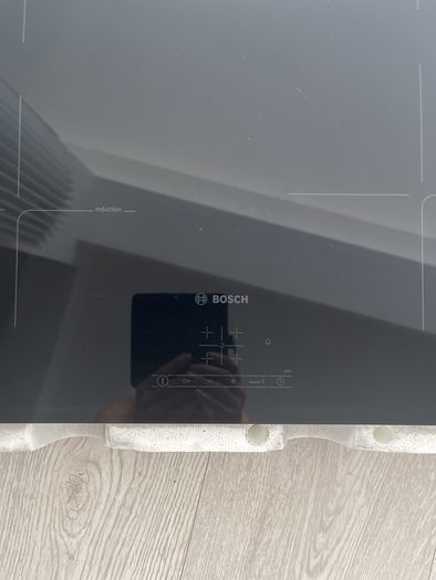 glass hob