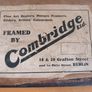 Antique Framed Print - WWI - Her Cross Image 6