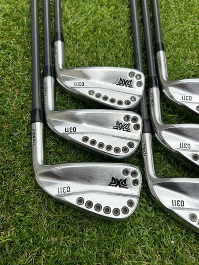 PXG 0211 iron set