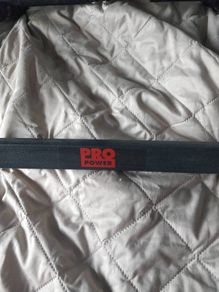 Exercise bar