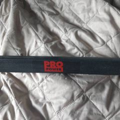 Exercise bar