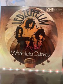 Led Zeppelin - Whole Lotta Outtakes (Unofficial)