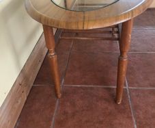 Mid century coffee table