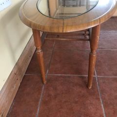 Mid century coffee table