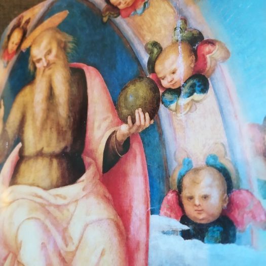 Angels /Artists & Inspirations / Iain Zaczek