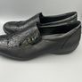 Hotter Womens Shoes Size UK 8 Black Slip On - Brand New Never Worn Image 5
