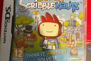Super Scribblenauts Nintendo DS
