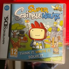 Super Scribblenauts Nintendo DS