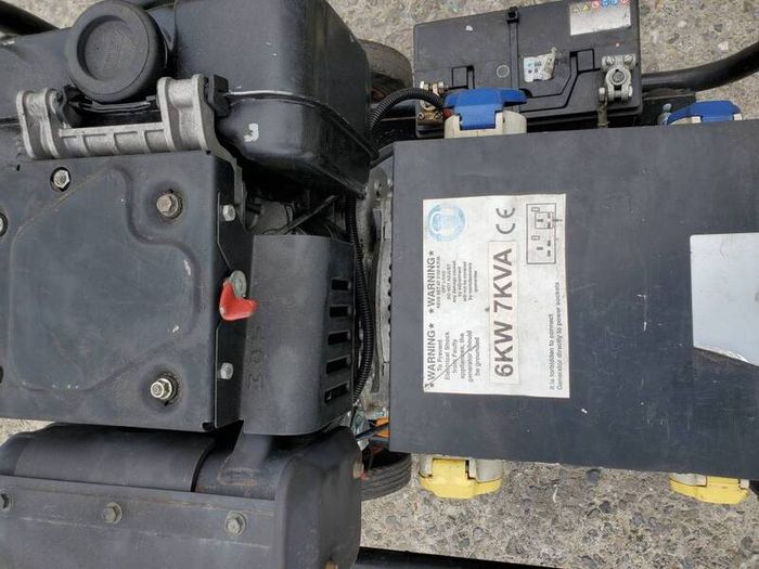 Yanmar generator