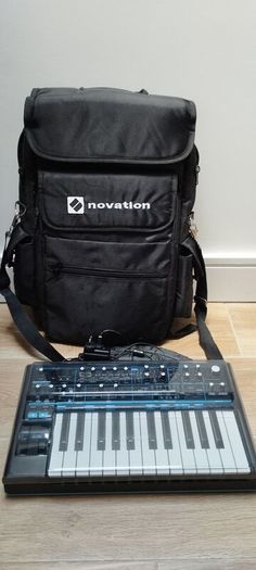 Novation Bass Station II