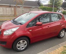 2015 Kia Venga