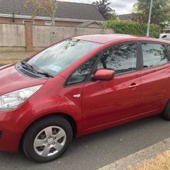 2015 Kia Venga