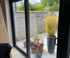sliding door