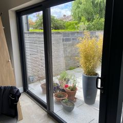 sliding door