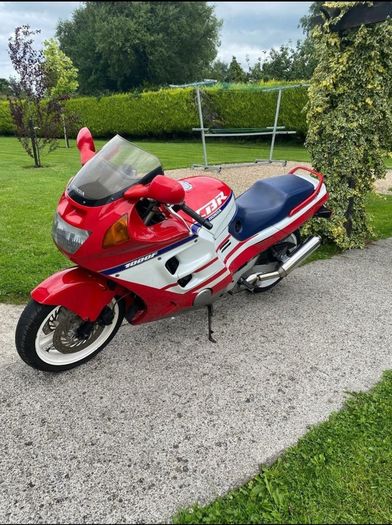 1990 Honda Unknown
