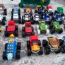 blaze and the monster machines Image 4