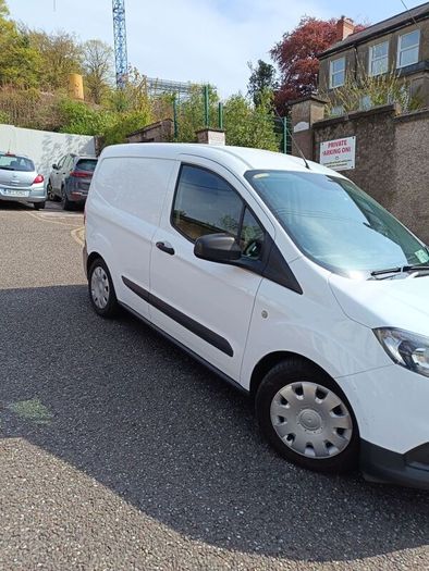 for sale ford transit courier